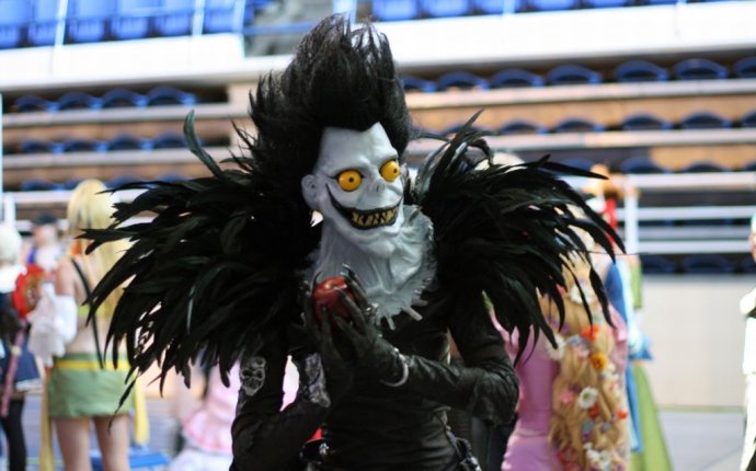 Death note / тетрадь смерти * Косплей по аниме ~ Cosplay on anime