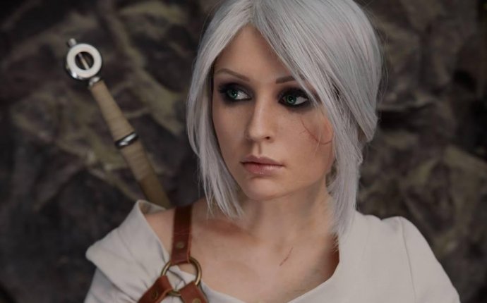 Потрясающий косплей Цири из The Witcher 3 - Блоги - блоги геймеров