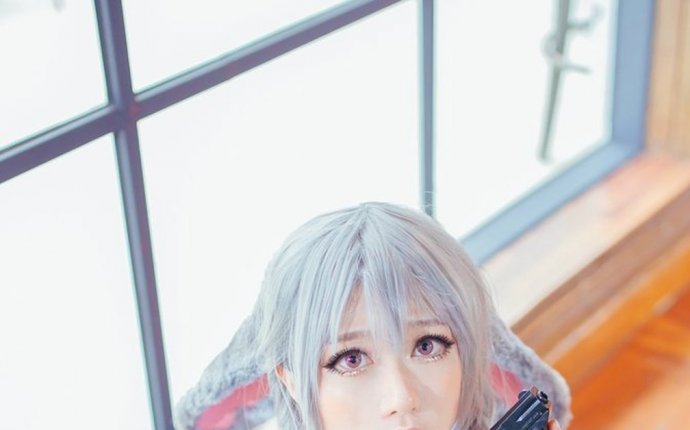 ЗвероПолис косплей