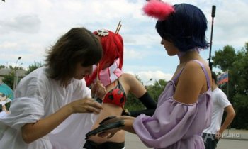 Аниме фестиваль GAKKO 3 в Белгороде