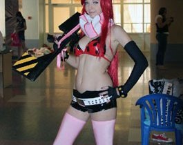 Аниме фестиваль GAKKO 3 в Белгороде