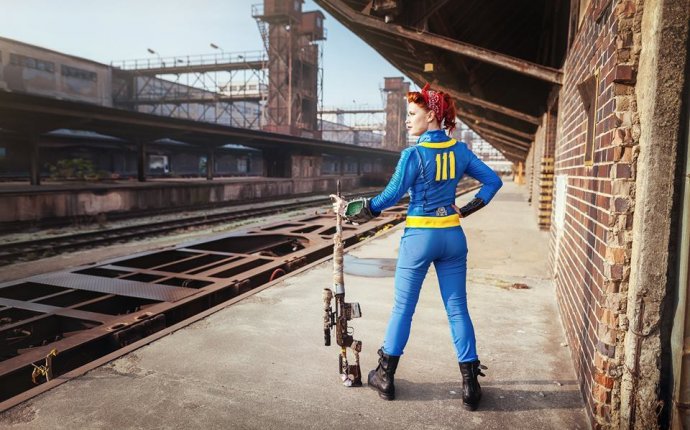 Space Fallout 4