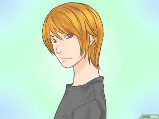 Изображение с названием Cosplay As Light from Death Note Step 1