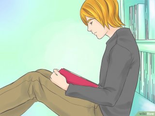 Изображение с названием Cosplay As Light from Death Note Step 4