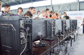киберфест 2016 в екатеринбурге