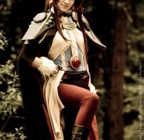 Lina Inverse. Slayers
