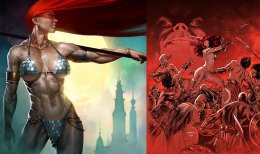 RED SONJA