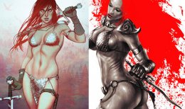 RED SONJA