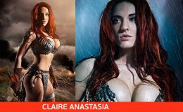 RED SONJA