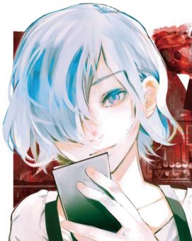 Tokyo Ghoul:re