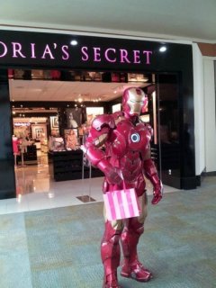 Топ-15: подборка фотографий косплееров, разгуливающих в своих костюмах прямо по улицам