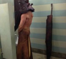 Топ-15: подборка фотографий косплееров, разгуливающих в своих костюмах прямо по улицам