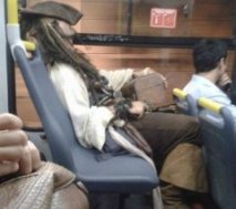 Топ-15: подборка фотографий косплееров, разгуливающих в своих костюмах прямо по улицам